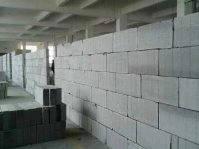 丰城蒸压粉煤灰砂加气混凝土应力应变全曲线及其砌块砌体力学性能试验研究