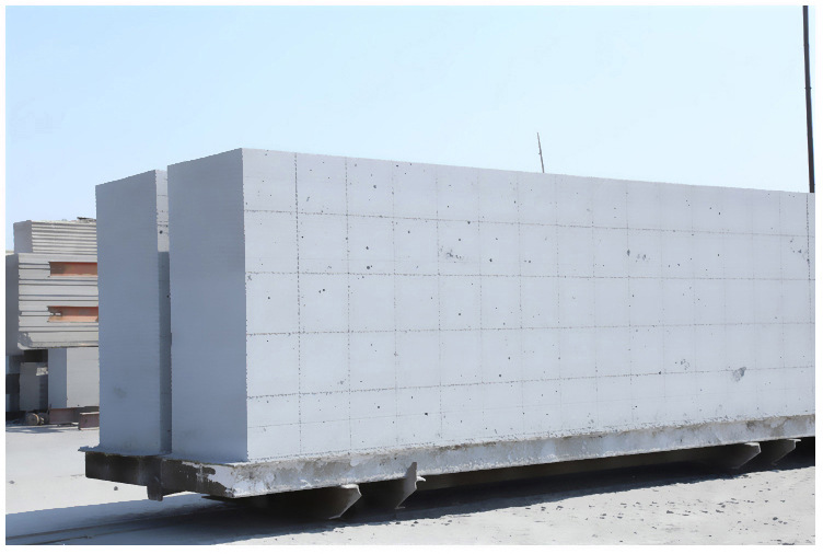 丰城加气块 加气砌块 轻质砖气孔结构及其影响因素