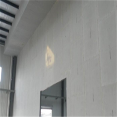丰城宁波ALC板|EPS加气板隔墙与混凝土整浇联接的实验研讨